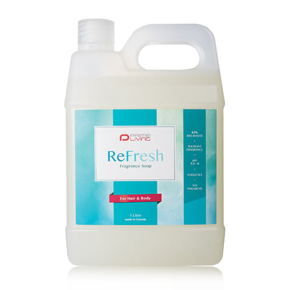 ReFresh Fragrance Soap