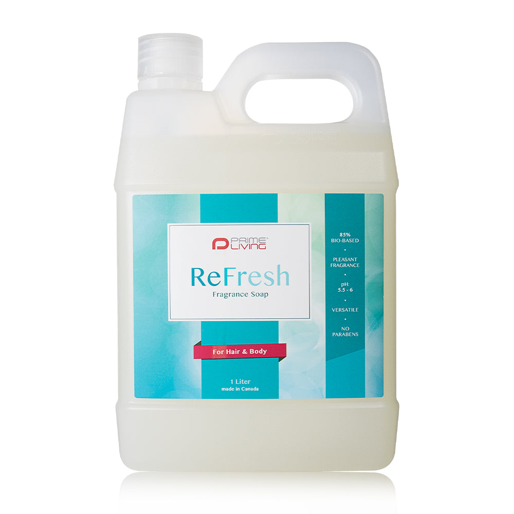 ReFresh Fragrance Soap