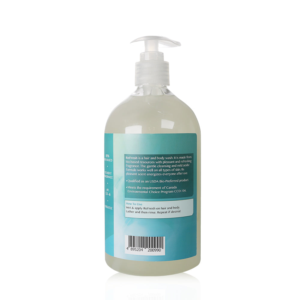 ReFresh Fragrance Soap