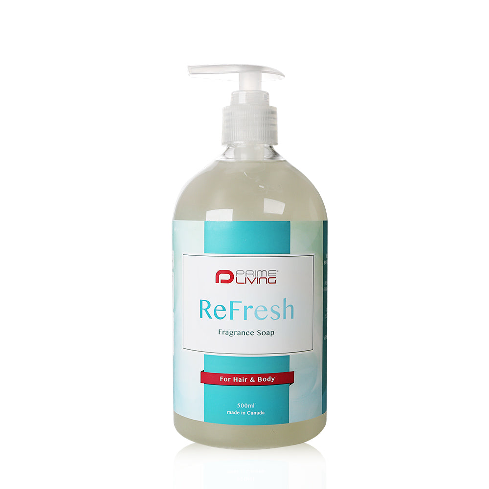 ReFresh Fragrance Soap