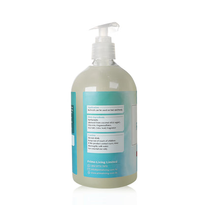 ReFresh Fragrance Soap
