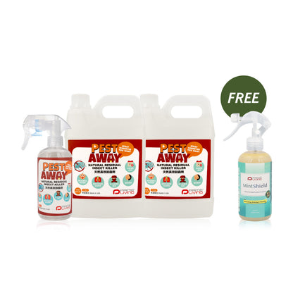 PestAway Natural Residual Insect Killer