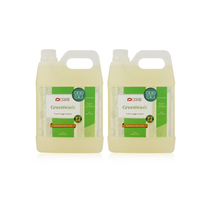 GreenWash Fruit & Veggie Cleaner