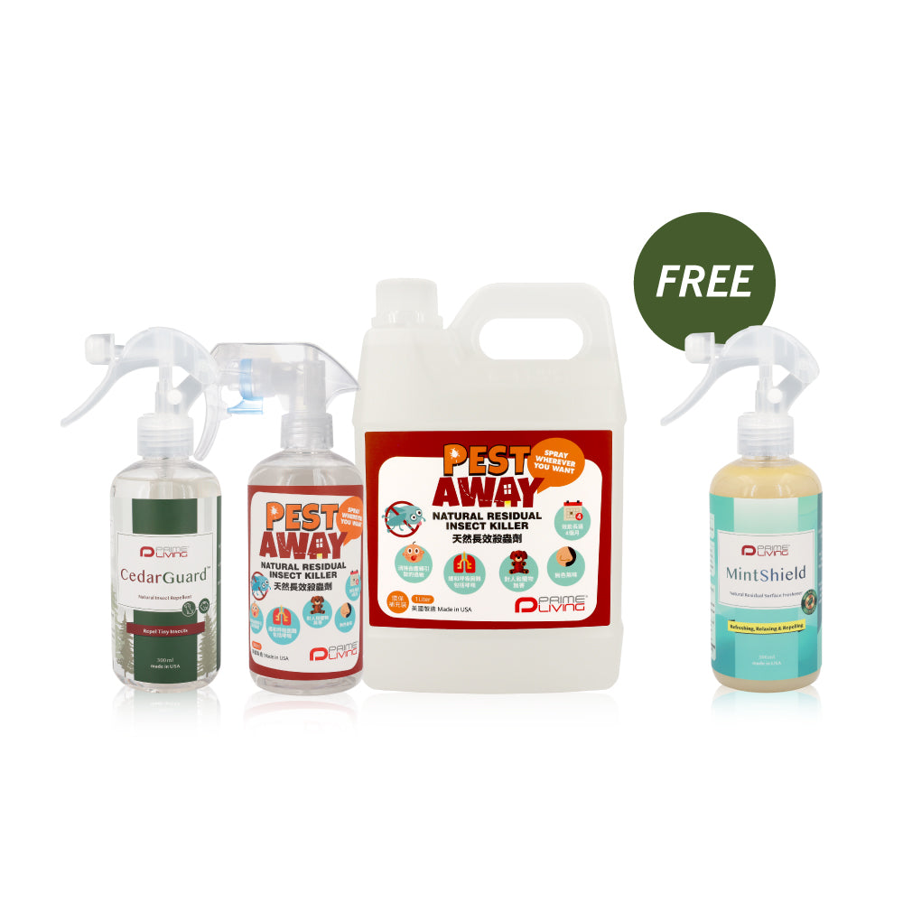 Bedbugs Killer Set