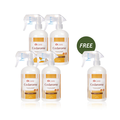 Cedaroma™ Natural Insect Repellent