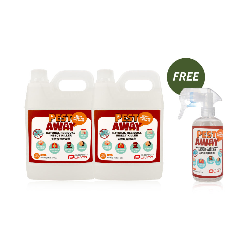 PestAway Natural Residual Insect Killer