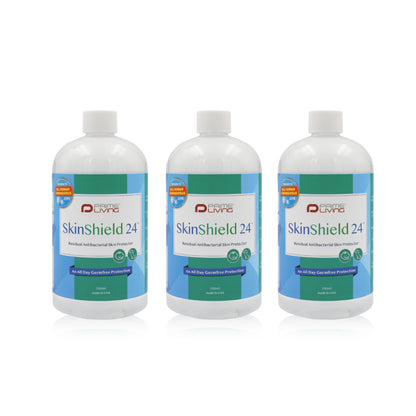 SkinShield 24™ Residual Antibacterial Skin Protector