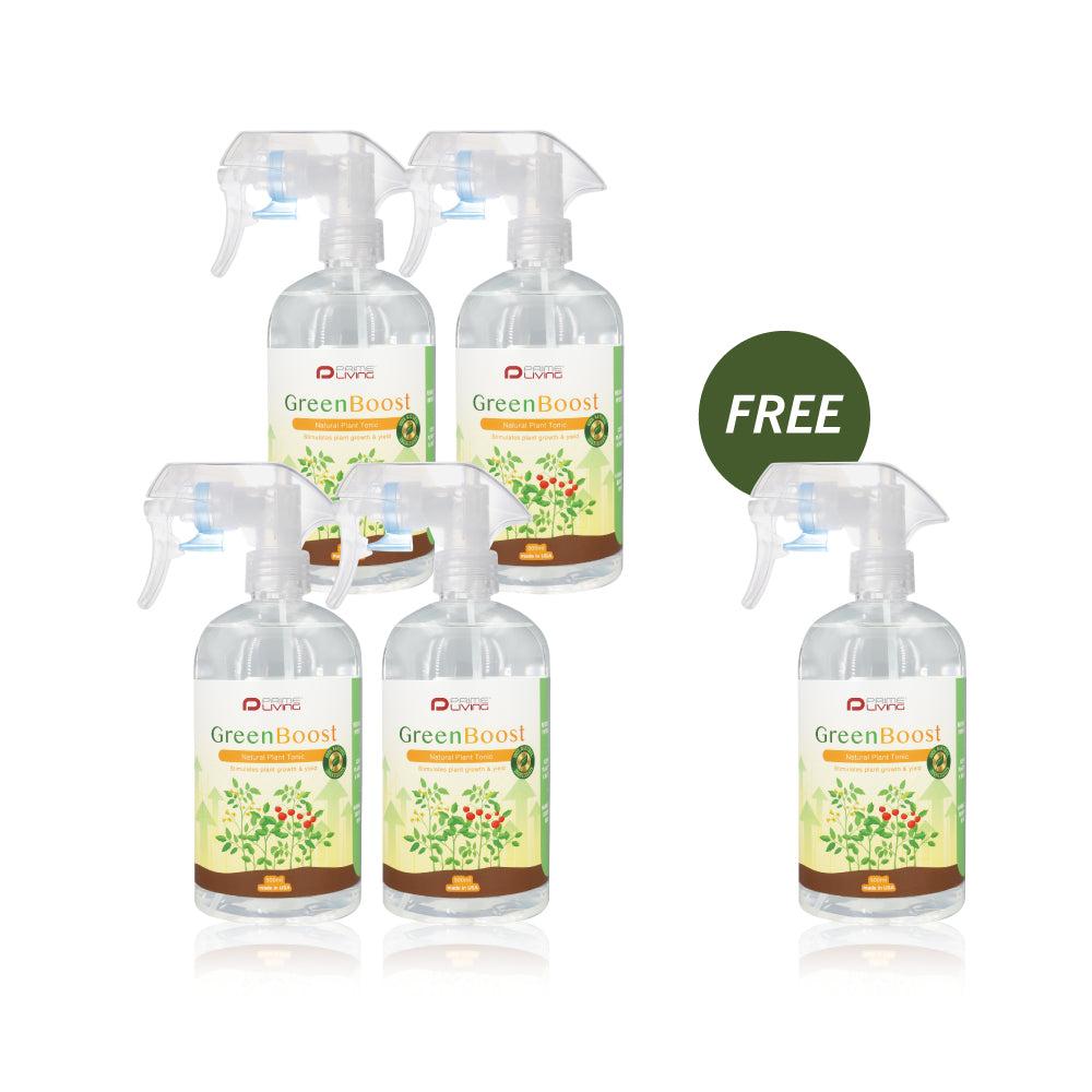 Plant Care - GreenBoost Natural Plant Tonic
