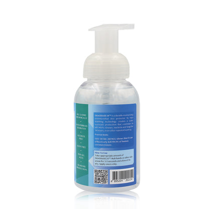 SkinShield 24™ Residual Antibacterial Skin Protector