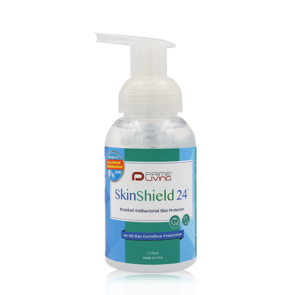 SkinShield 24™ Residual Antibacterial Skin Protector