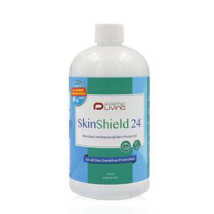 SkinShield 24™ Residual Antibacterial Skin Protector