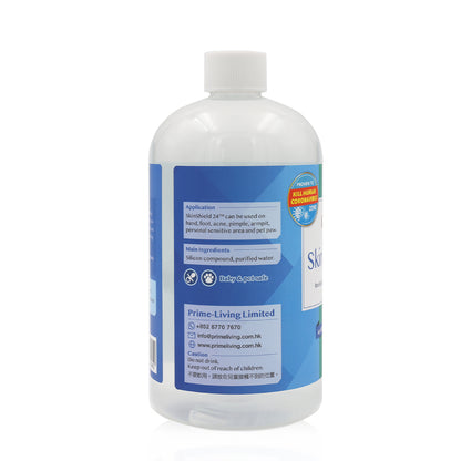 SkinShield 24™ Residual Antibacterial Skin Protector