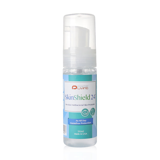 SkinShield 24™ Residual Antibacterial Skin Protector