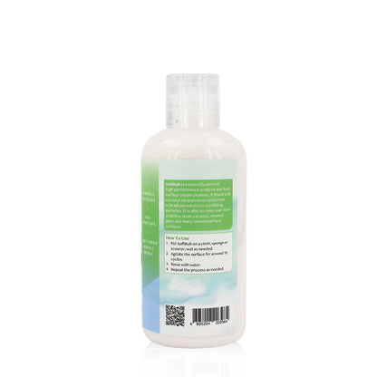 SoftRub Natural Cream Cleanser