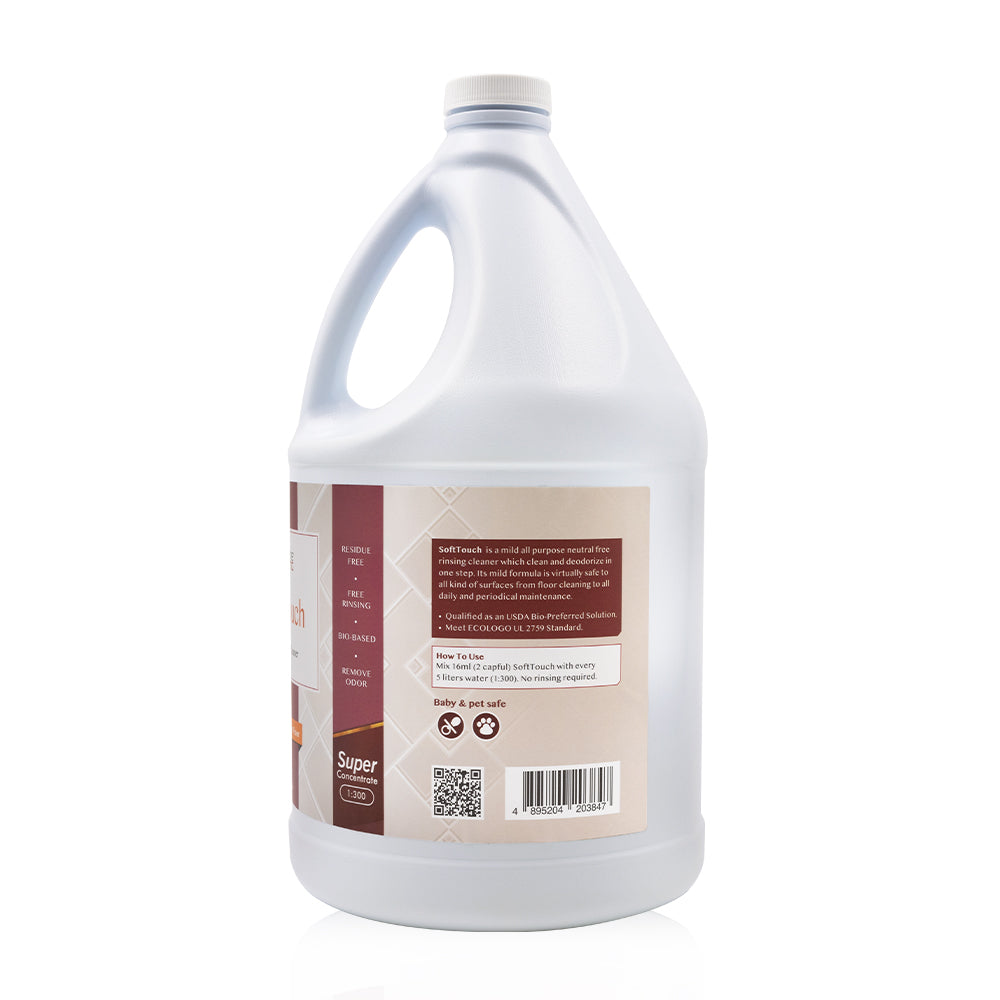 SoftTouch Natural Floor Cleaner