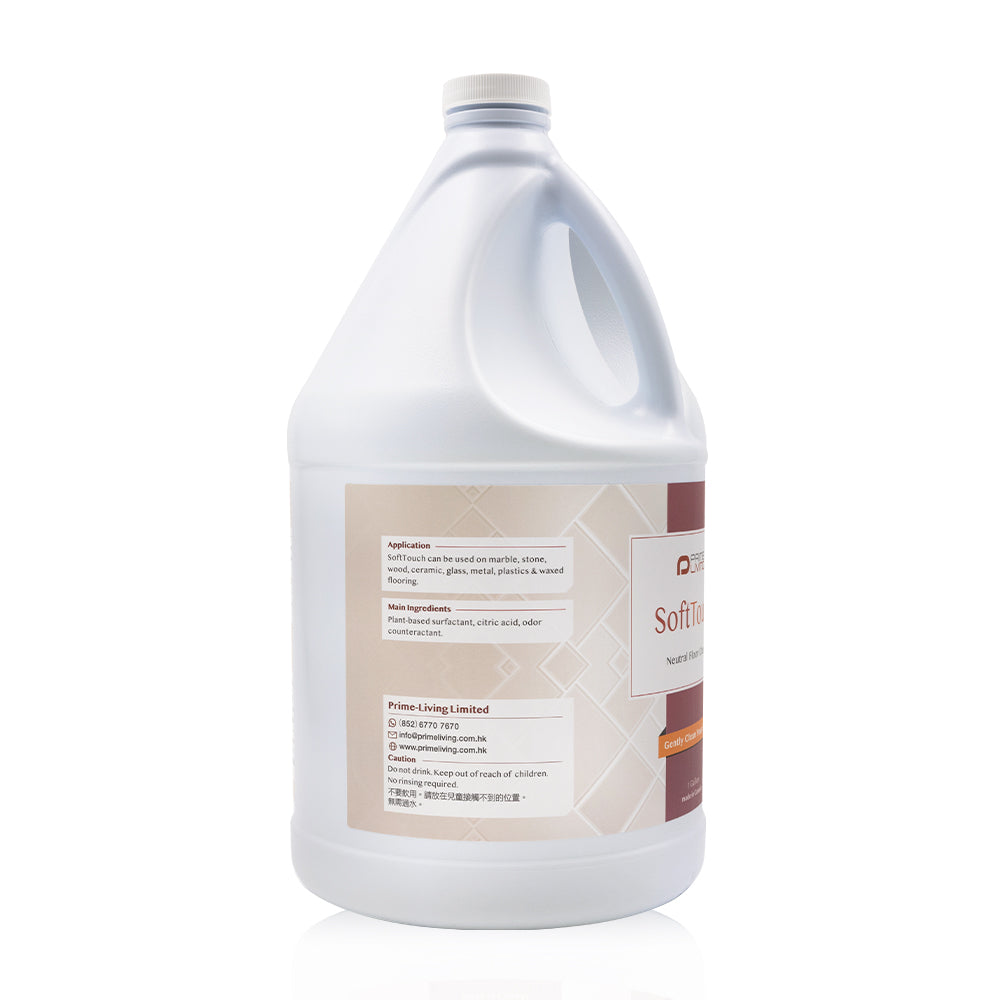 SoftTouch Natural Floor Cleaner