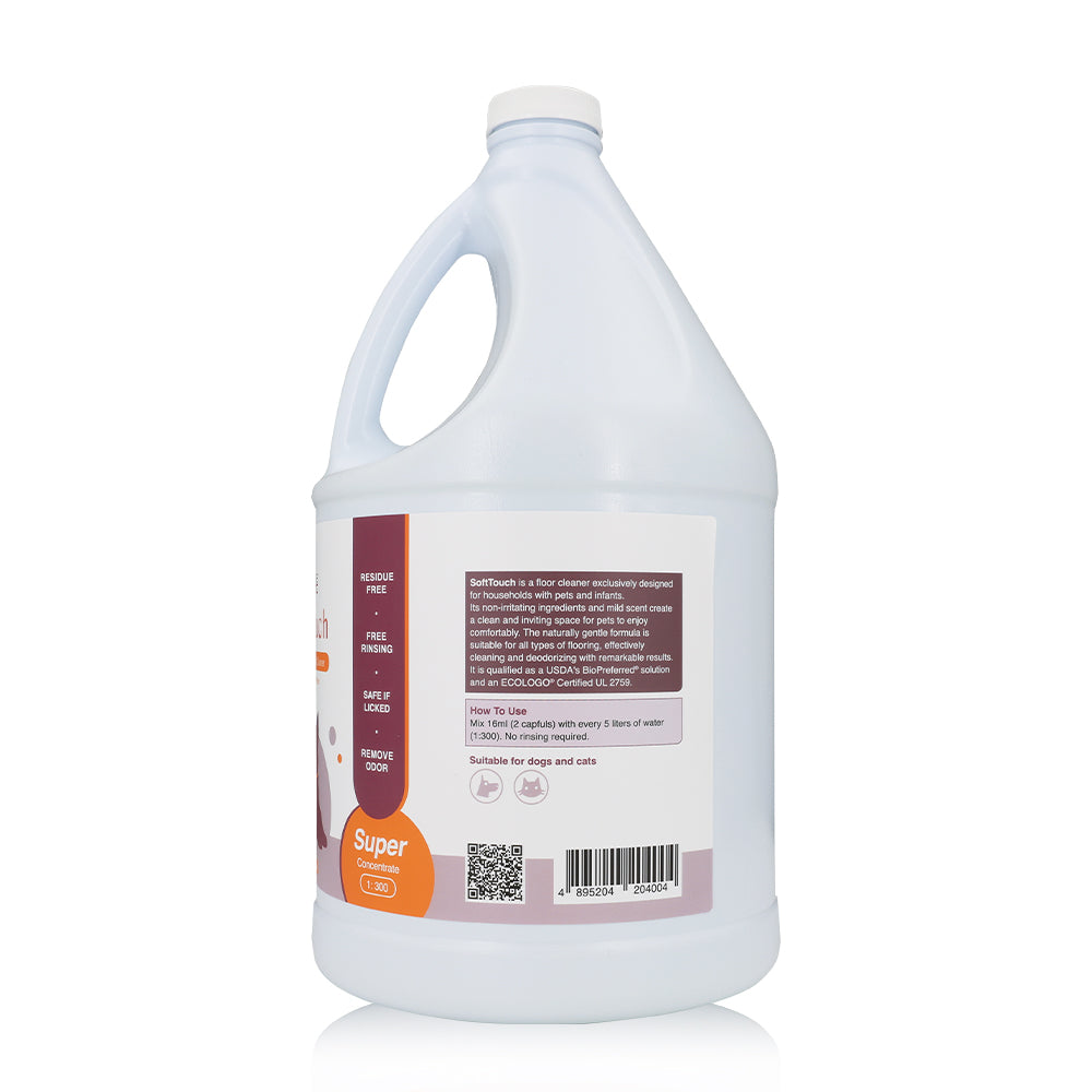 Pet Care - SoftTouch Neutral Floor Cleaner