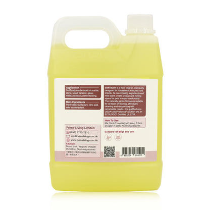 Pet Care - SoftTouch Neutral Floor Cleaner
