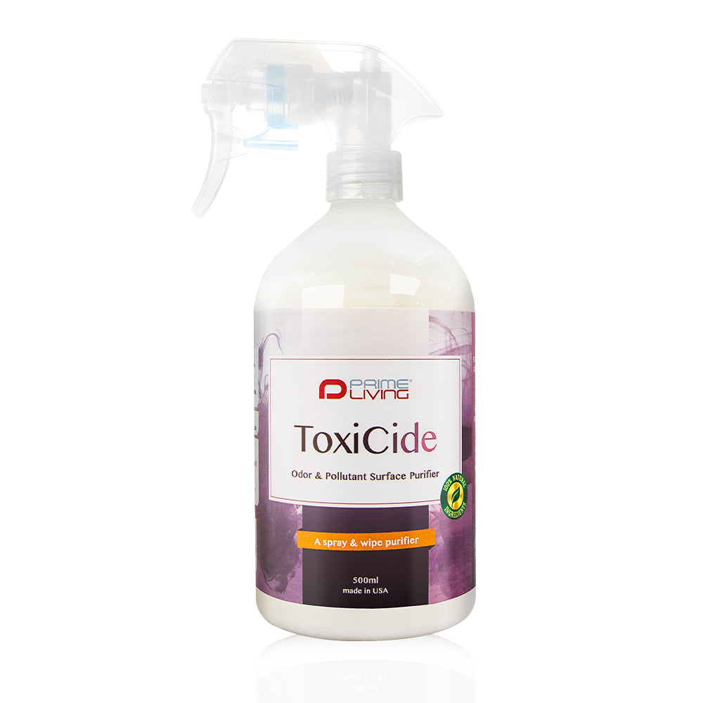 ToxiCide 異味及污染物表面淨化器