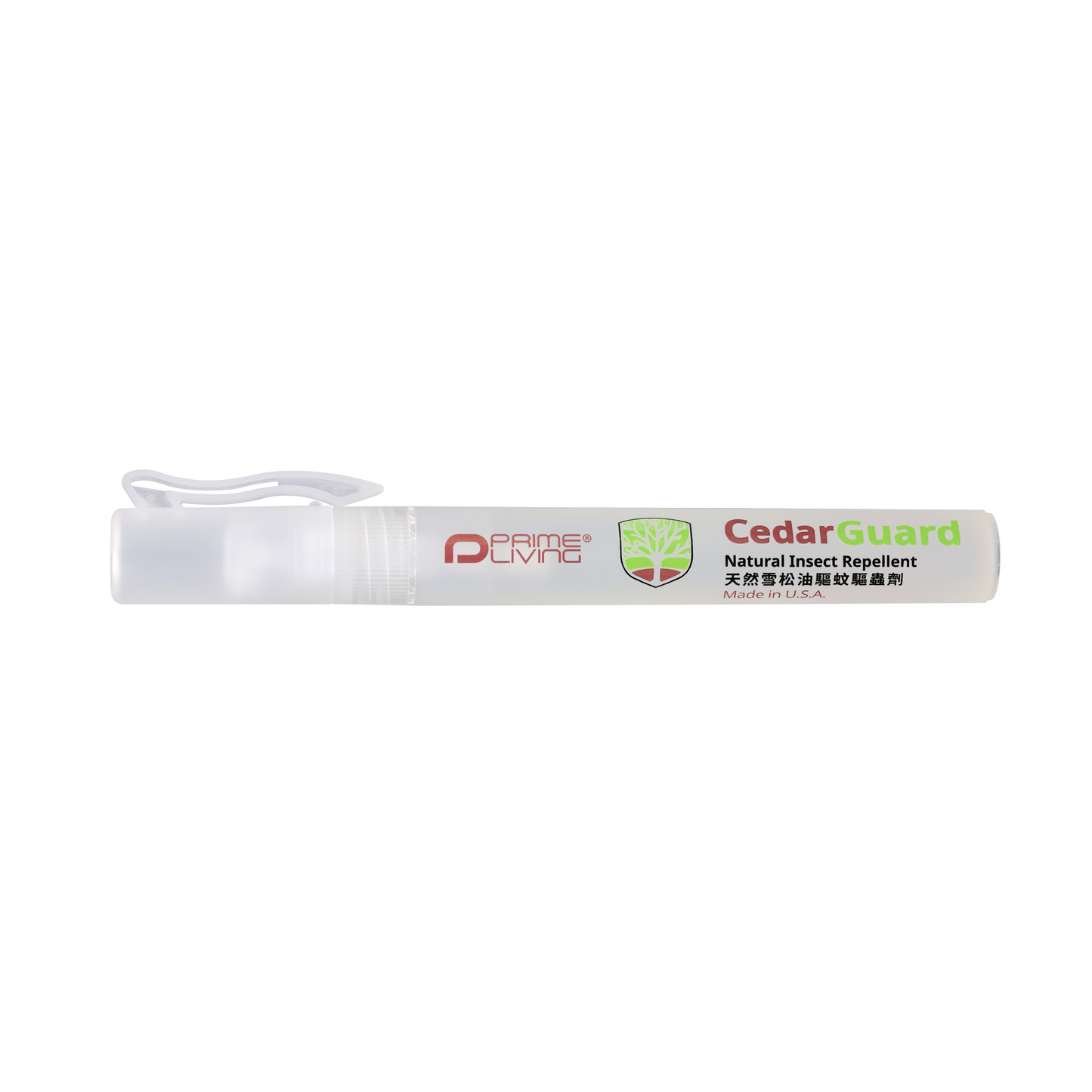 CedarGuard™ Natural Insect Repellent