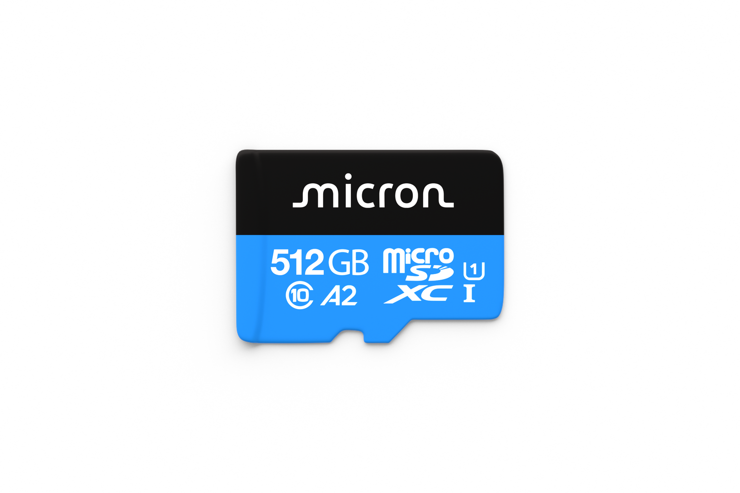 512GB microSD card