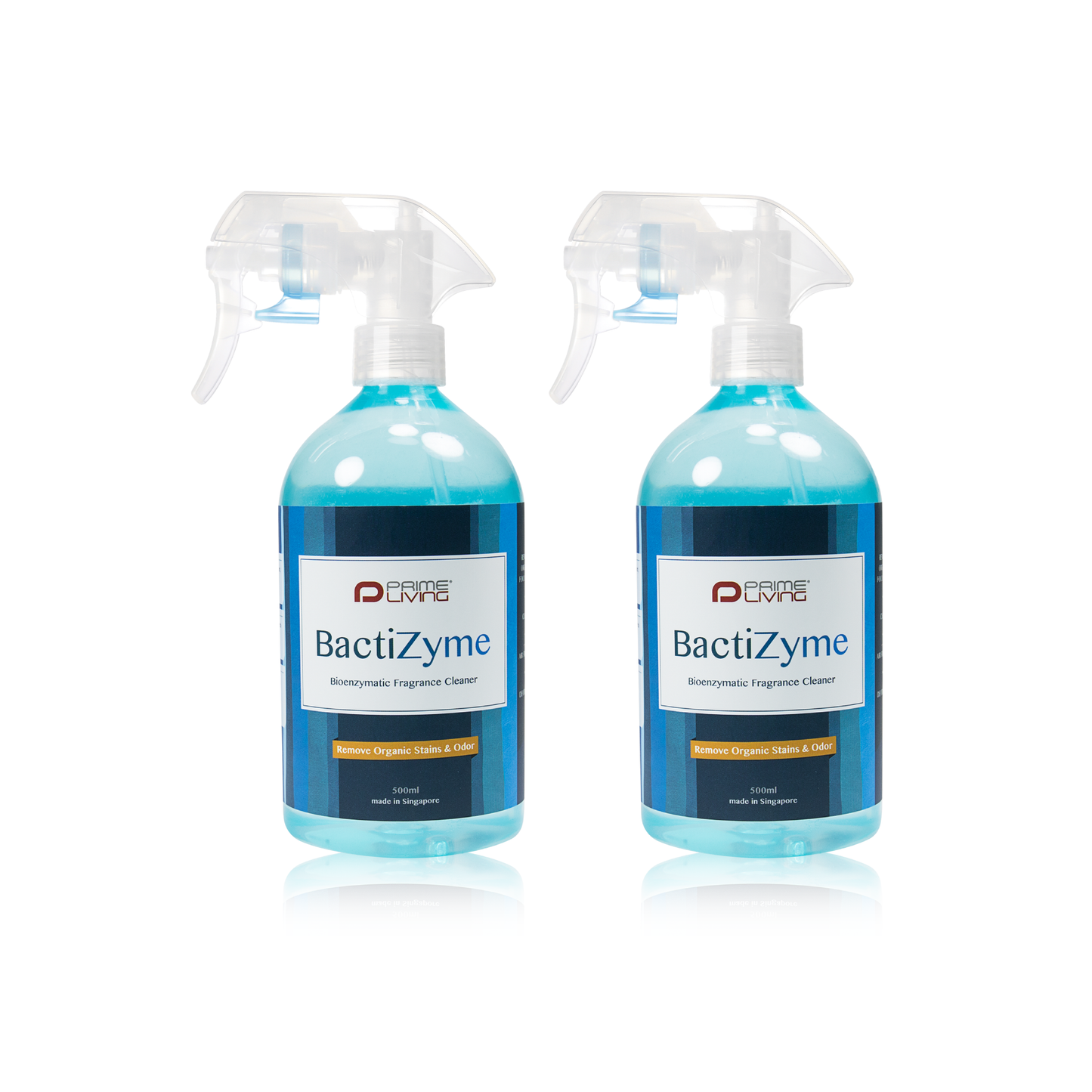 BactiZyme Bioenzymatic Deodorizing Cleaner