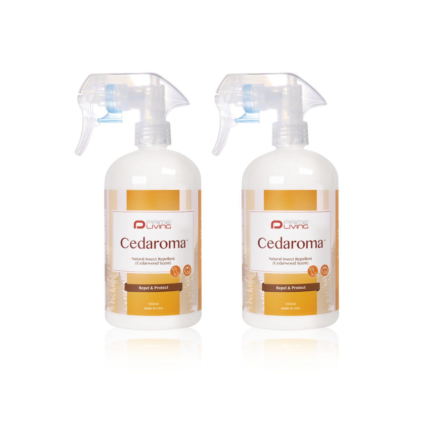 Cedaroma™ Natural Insect Repellent