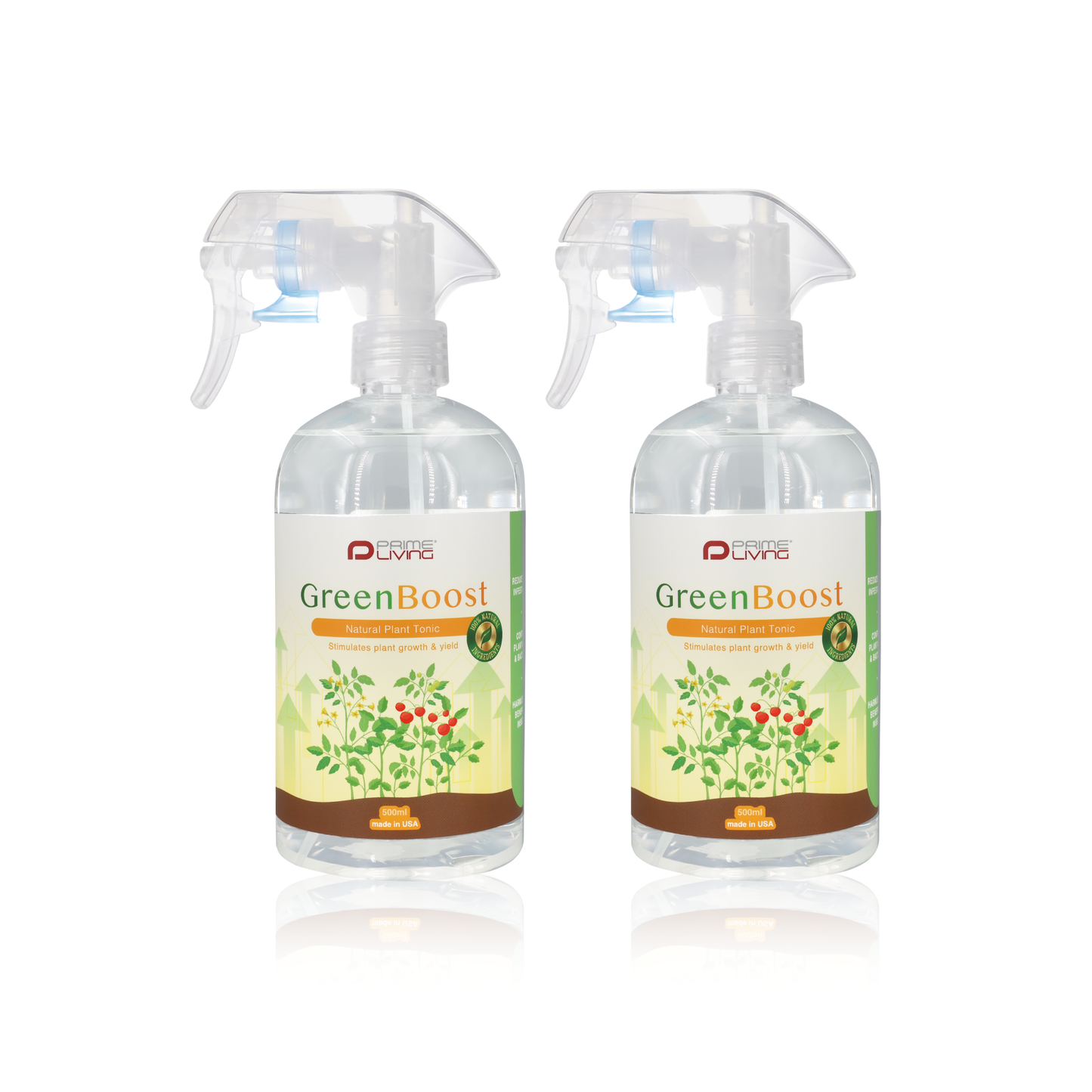 Plant Care - GreenBoost Natural Plant Tonic