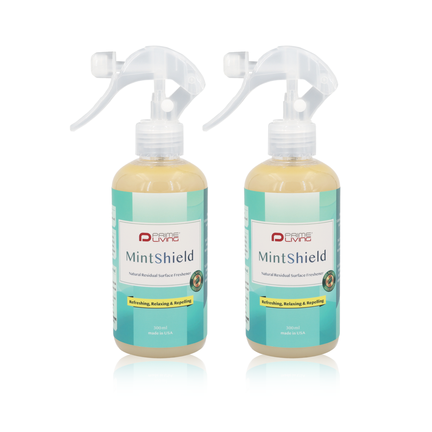 MintShield Natural Residual Surface Freshener