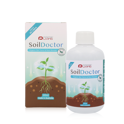 Plant Care - SoilDoctor Soil Tonic & Root Booster