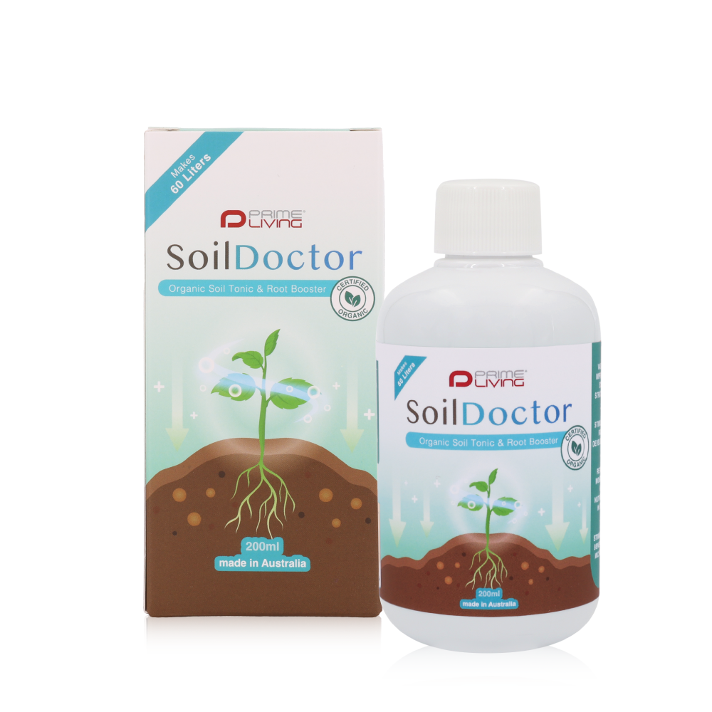 Plant Care - SoilDoctor Soil Tonic & Root Booster
