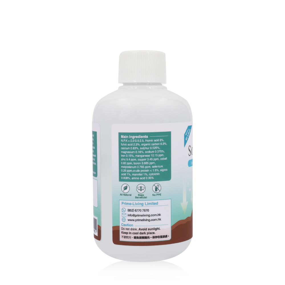 Plant Care - SoilDoctor Soil Tonic & Root Booster